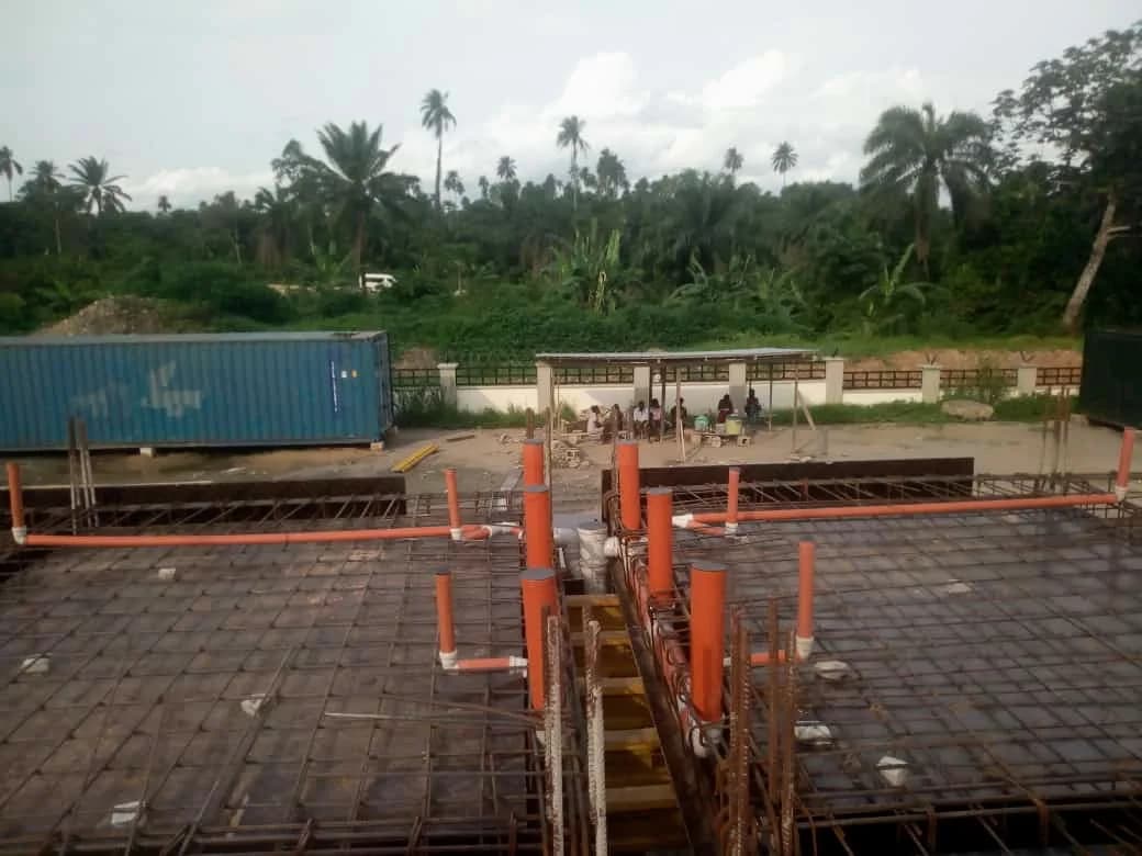 Alato Hydro Solutions in AGIP Estate