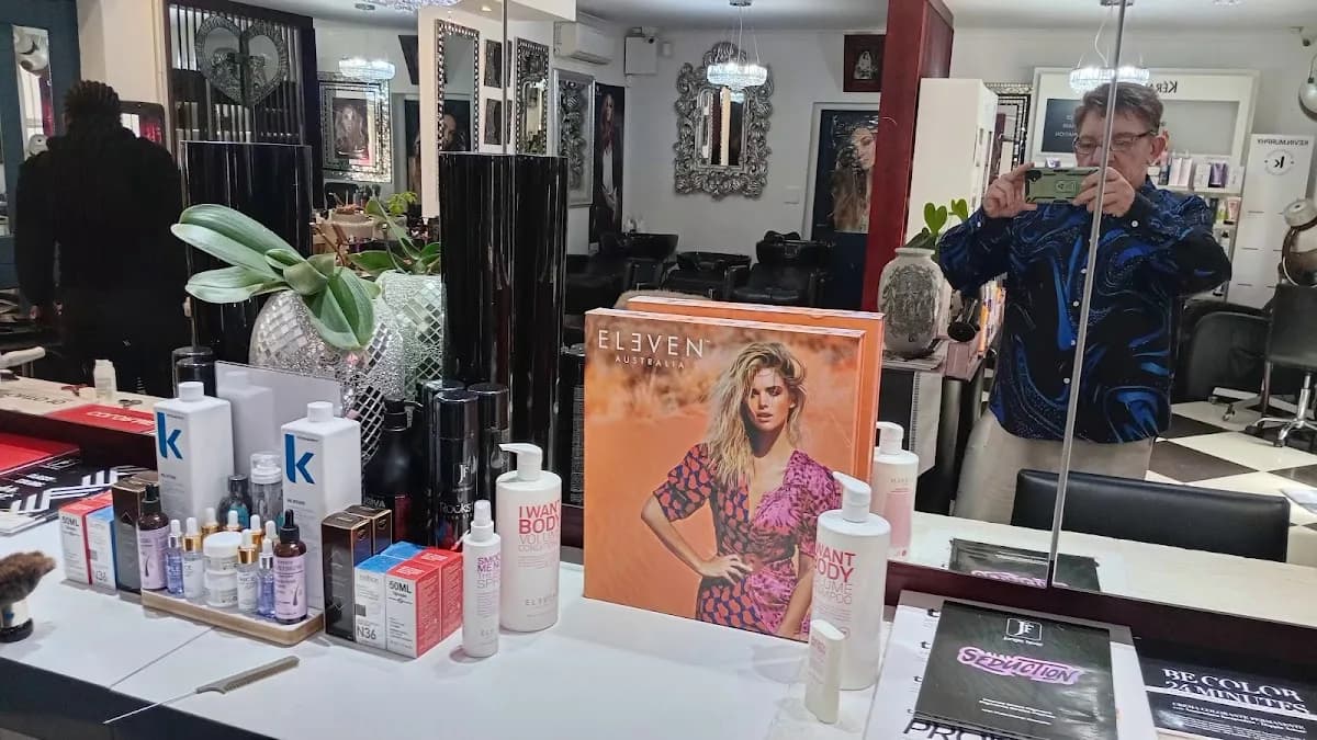 Franschhoek His & Her's - Unisex SALON in Franschhoek