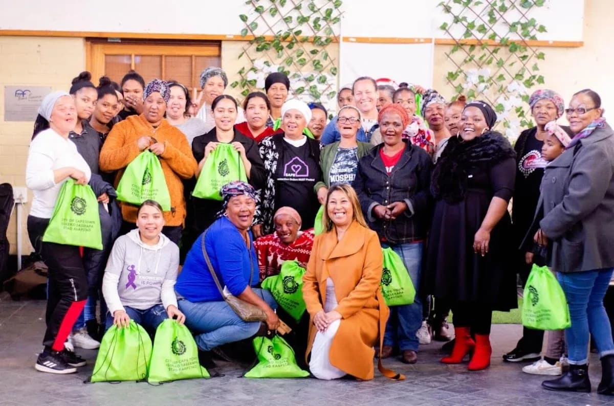 Els Learning Centre in Mitchells Plain