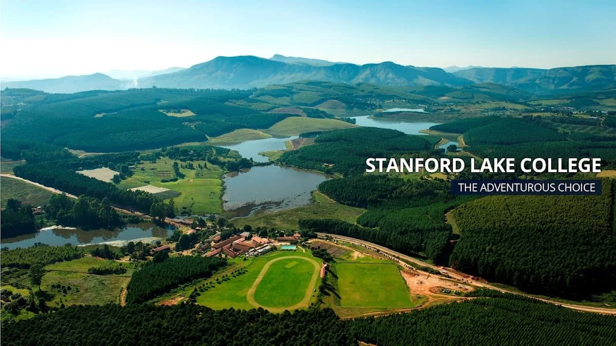 Stanford Lake College in Haenertsburg