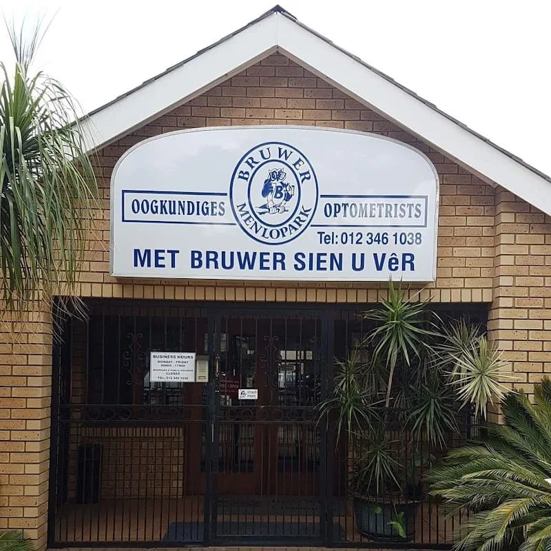 Van Vollenhoven - Bruwer Optometrists / Oogkundiges in Brooklyn