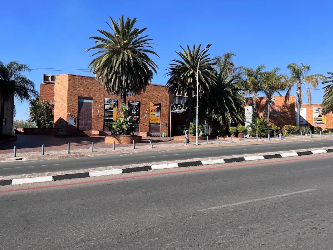 Ekurhuleni Edenvale Municipality in Edenvale