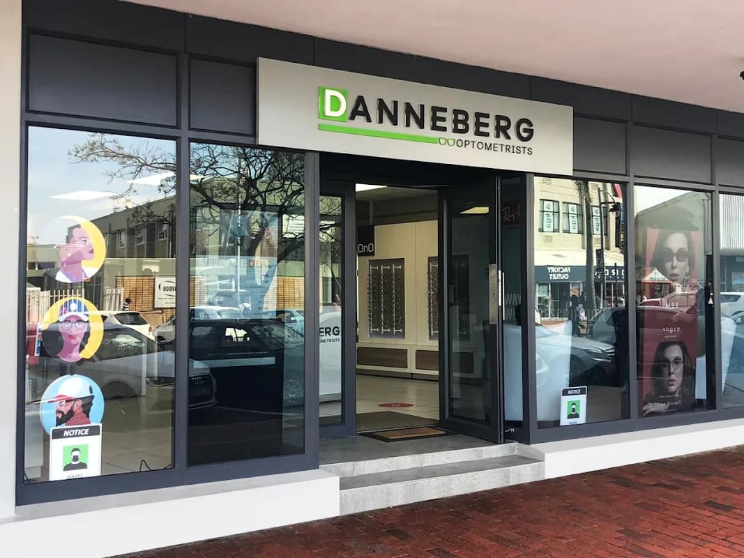 Danneberg Optometrists Bellville by Vsion Co in Bellville