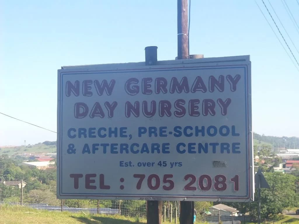 New Germany Day Care & Preschool in New Germany