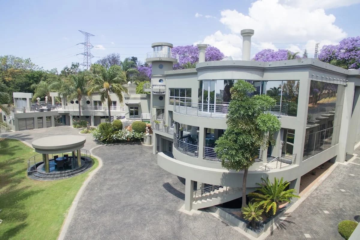 Silva Villa in Primrose