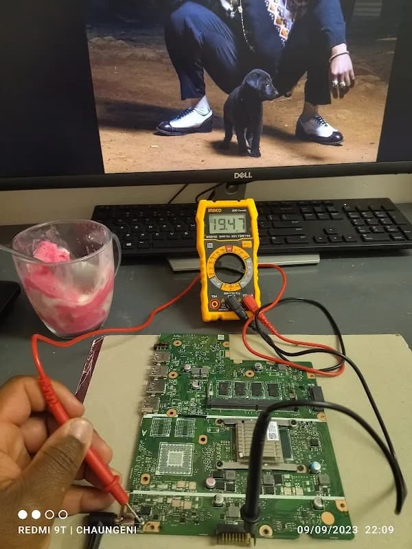 Chaungeni Technologies in Mangaung