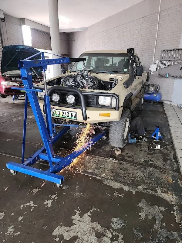 Silver Auto Services Klerksdorp in Klerksdorp CBD