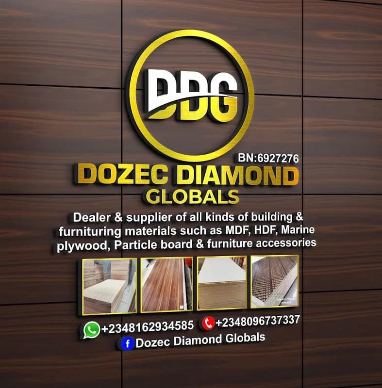 Dozec Diamond globals in Kuje