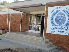 NWU-PUK Over-de-Voor Manskoshuis in NWU Campus