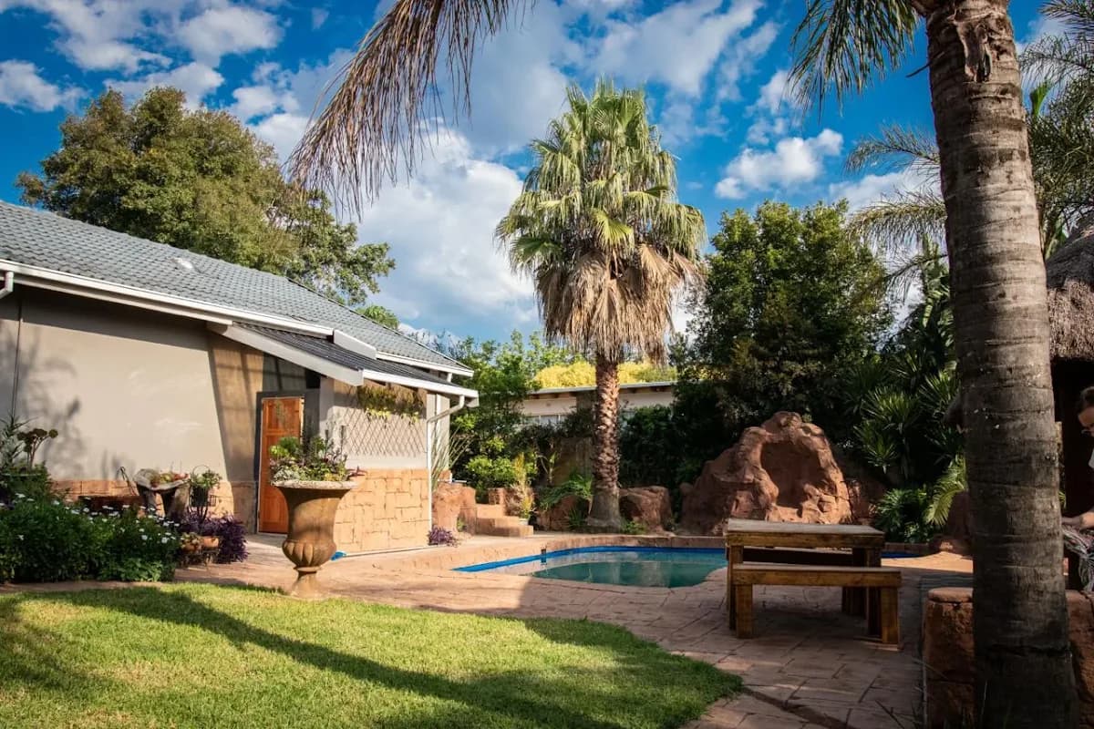 On The Mend in Waterkloof Ridge