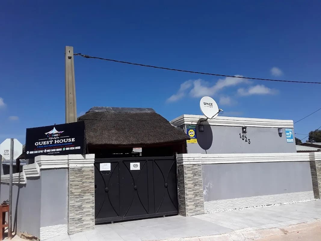 Lethabo Lifestyle Guest House in Dobsonville