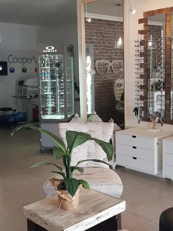 WINK OPTOMETRIST in Edenvale