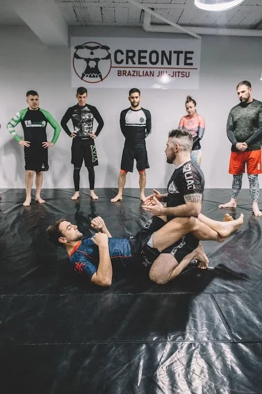 Creonte Brazilian Jiu-Jitsu Gym in Germiston
