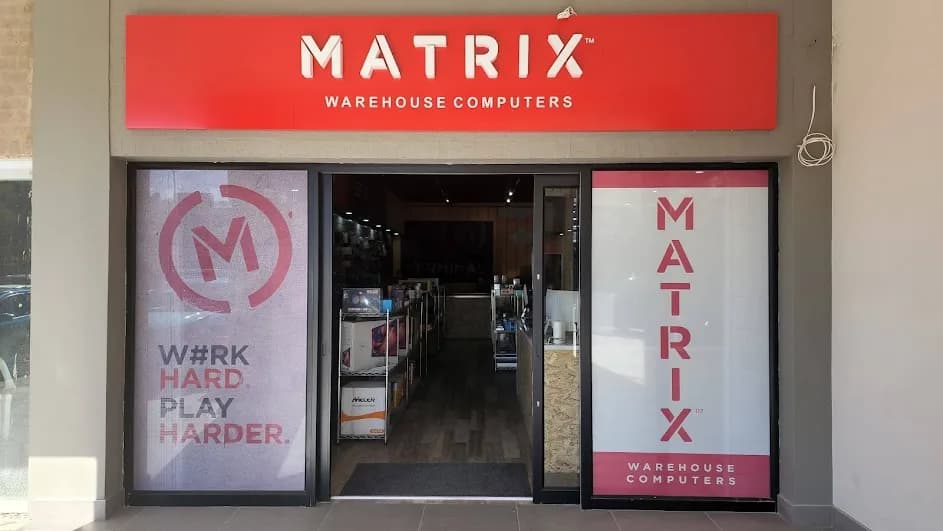 Matrix Warehouse Kyalami in Kyalami