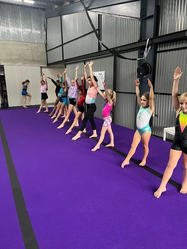 Performance Gymnastics Club in Sedgefield