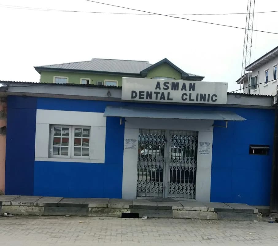 Asman Dental Clinic in Ajah