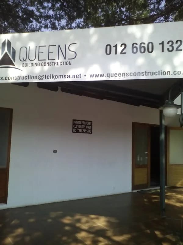 Queens Building Construction in Wierda Park