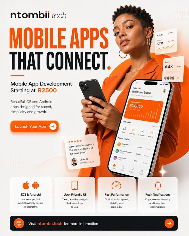 Ntombii Tech in Madadeni