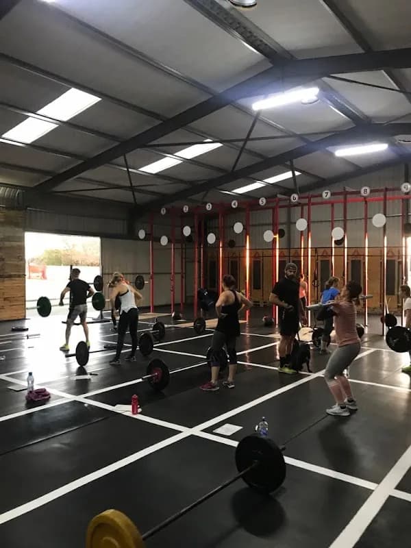 MHC Fitness Centre in Benoni CBD