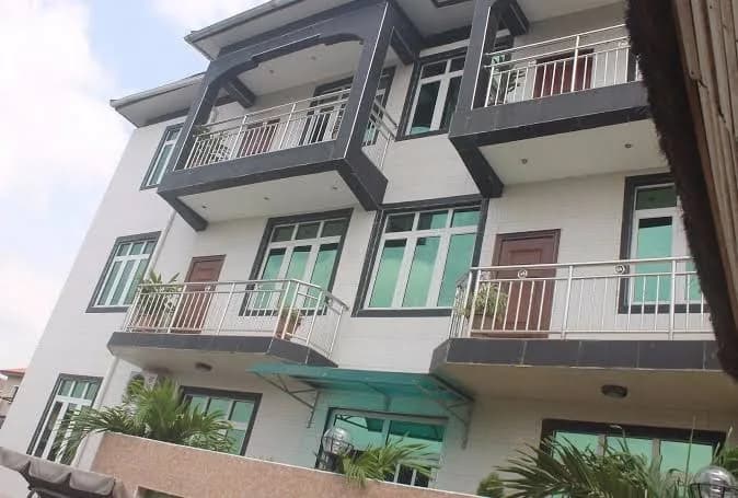 Meros Villa Luxury Apartment in Omole Phase 2
