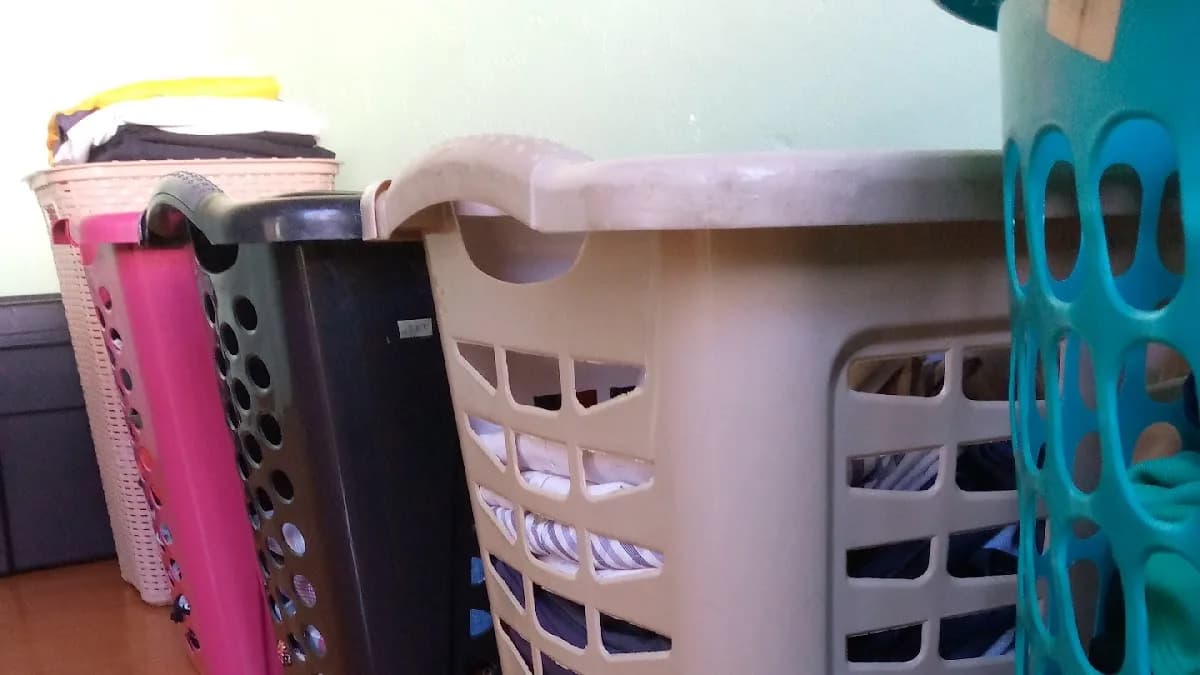 GP Laundry in West Rand