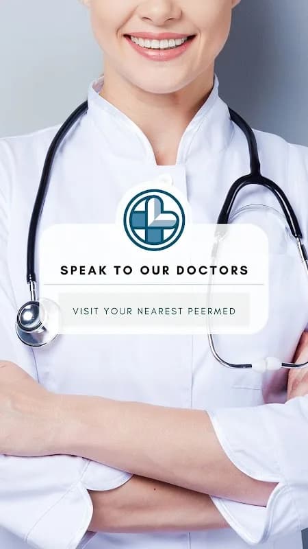 Peermed Health Centre Benoni in Benoni CBD