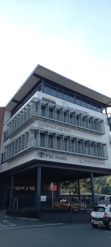 Santam Pietermaritzburg in Pietermaritzburg CBD