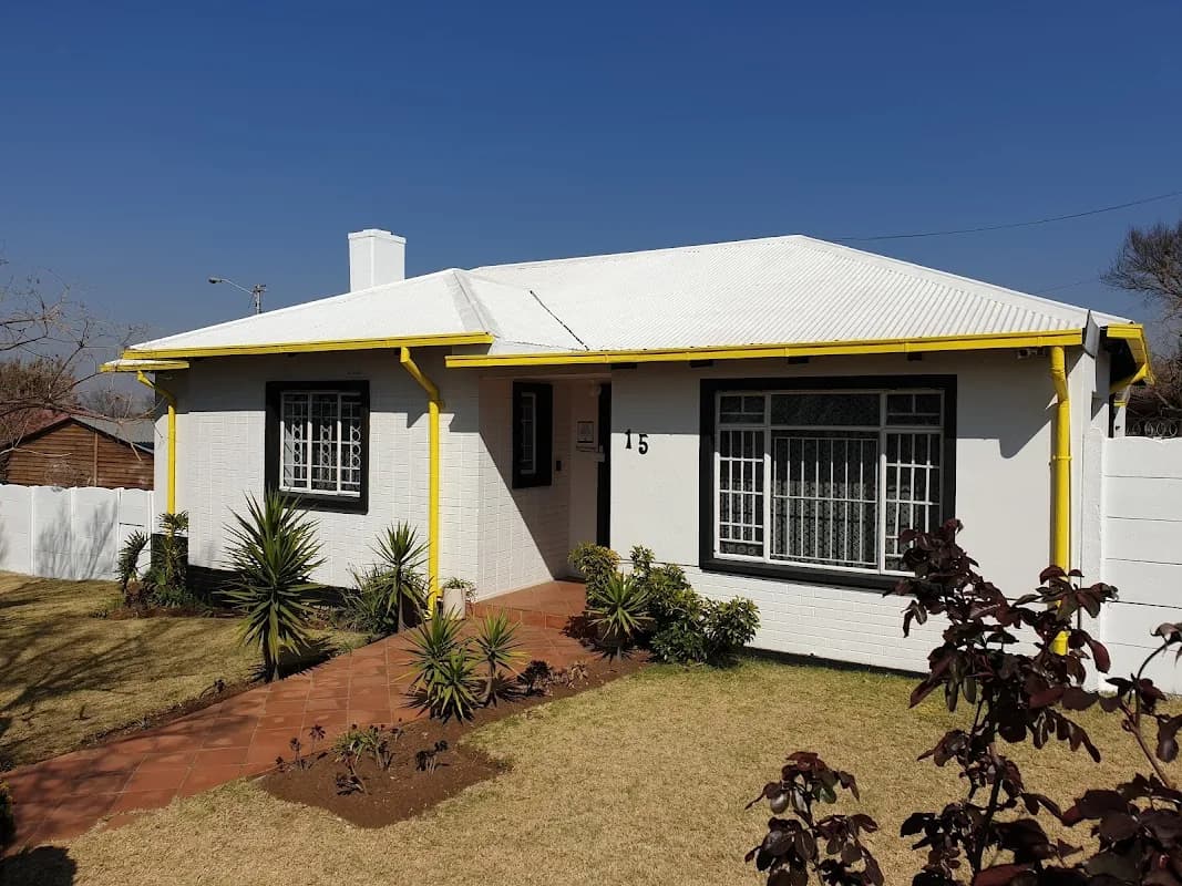 SA Golden Homes in Germiston CBD