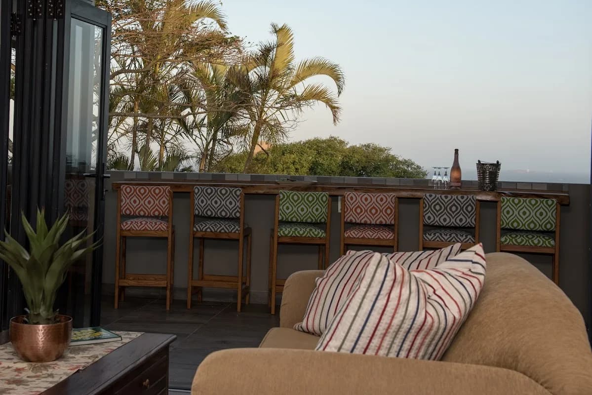 Hillside Guesthouse in Umhlanga