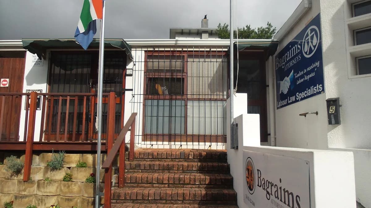 BAGRAIMS ATTORNEYS in Camps Bay