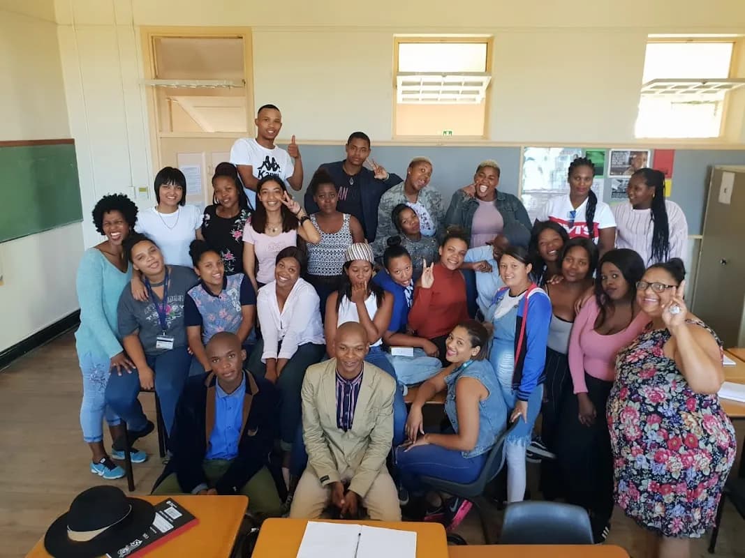 Northlink College - Parow Campus in Parow