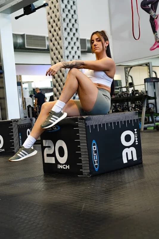 Lisha Fitness in Clifton