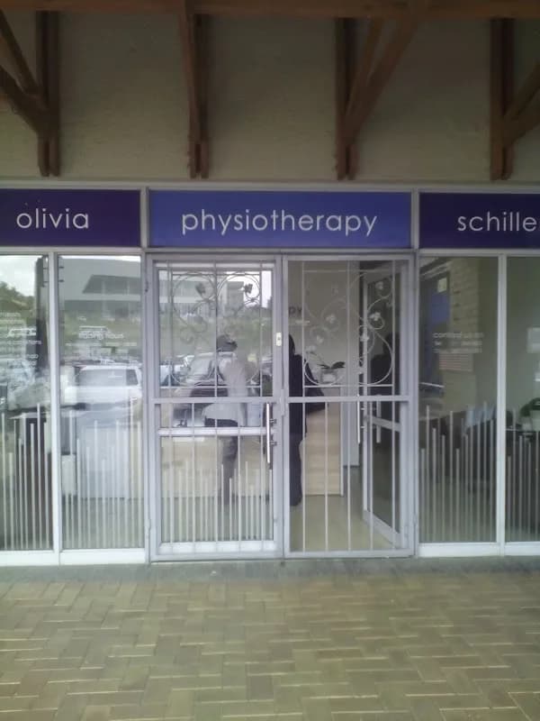 Olivia Schiller Physiotherapy in Sunninghill