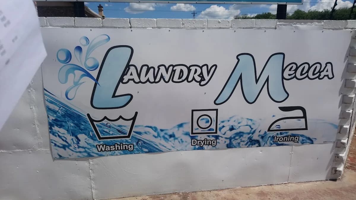 Laundry Mecca in NWU Campus