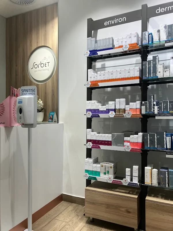 Sorbet Salon in Sandton
