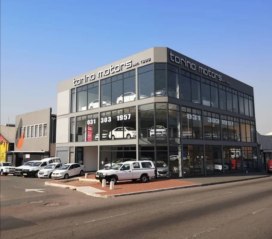 Torino Motors in Morningside