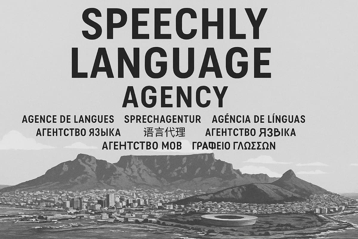 Speechly Language Agency in Claremont