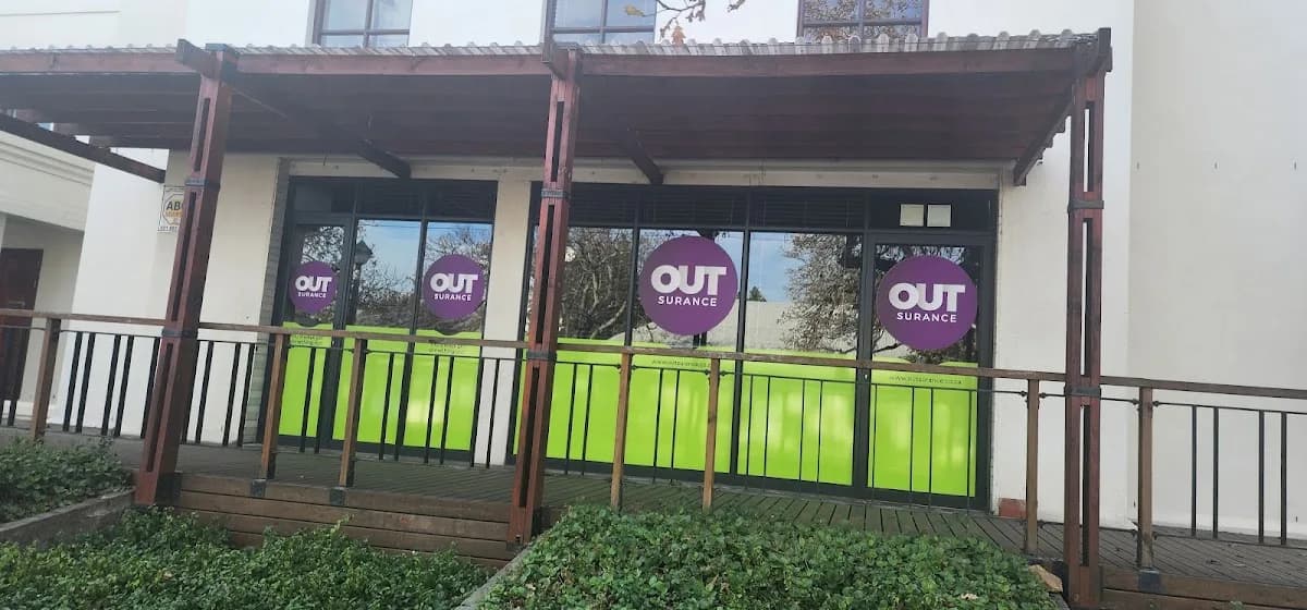 OUTsurance Stellenbosch in Die Boord