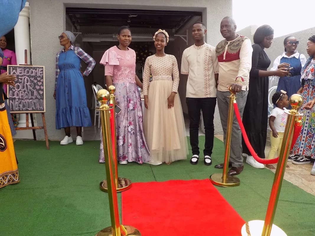House of Prosper Decor & Equipment's in Esther Park
