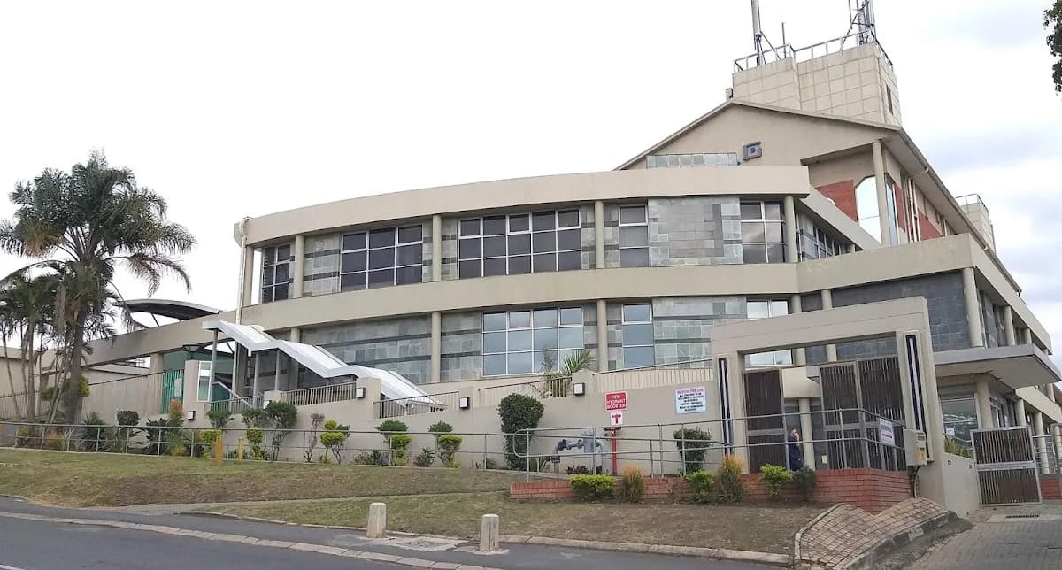 Mediclinic Victoria Hospital in Salt Rock