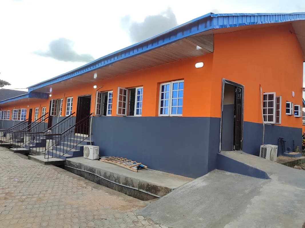 Isheri Primary Health Centre Lagos in Isheri