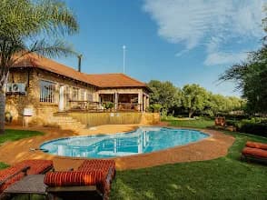 Boubou Bed and Breakfast in Safari Extension