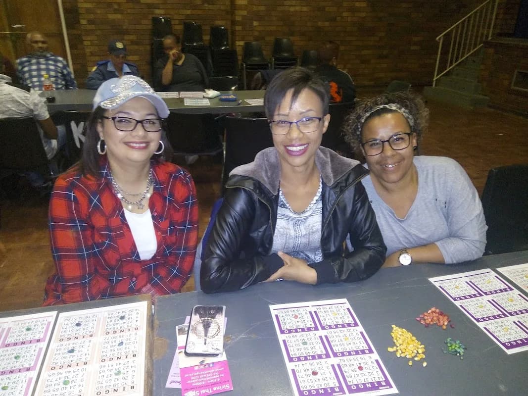 Kimberley Bingo in Galeshewe