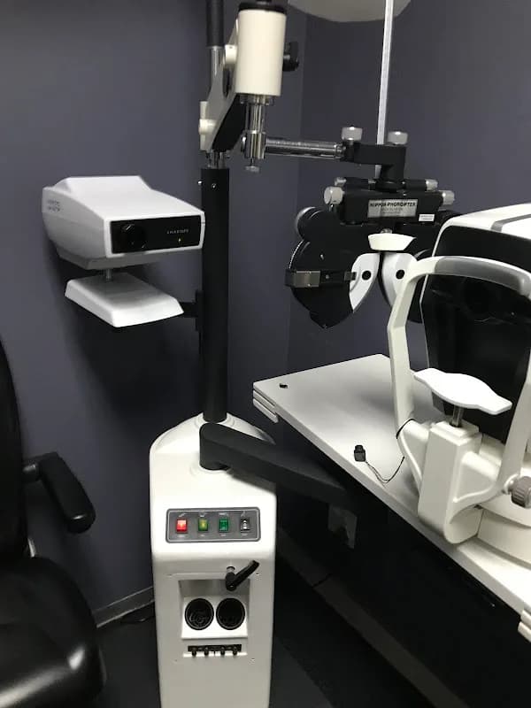 Fatima Madhi Optometrist in Melville