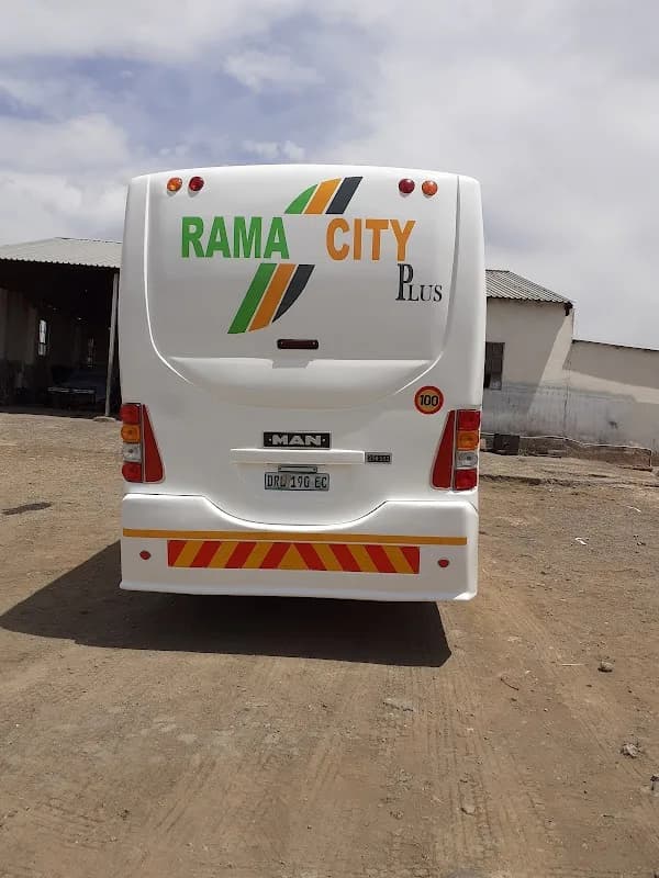 Rama City in Ncambedlana