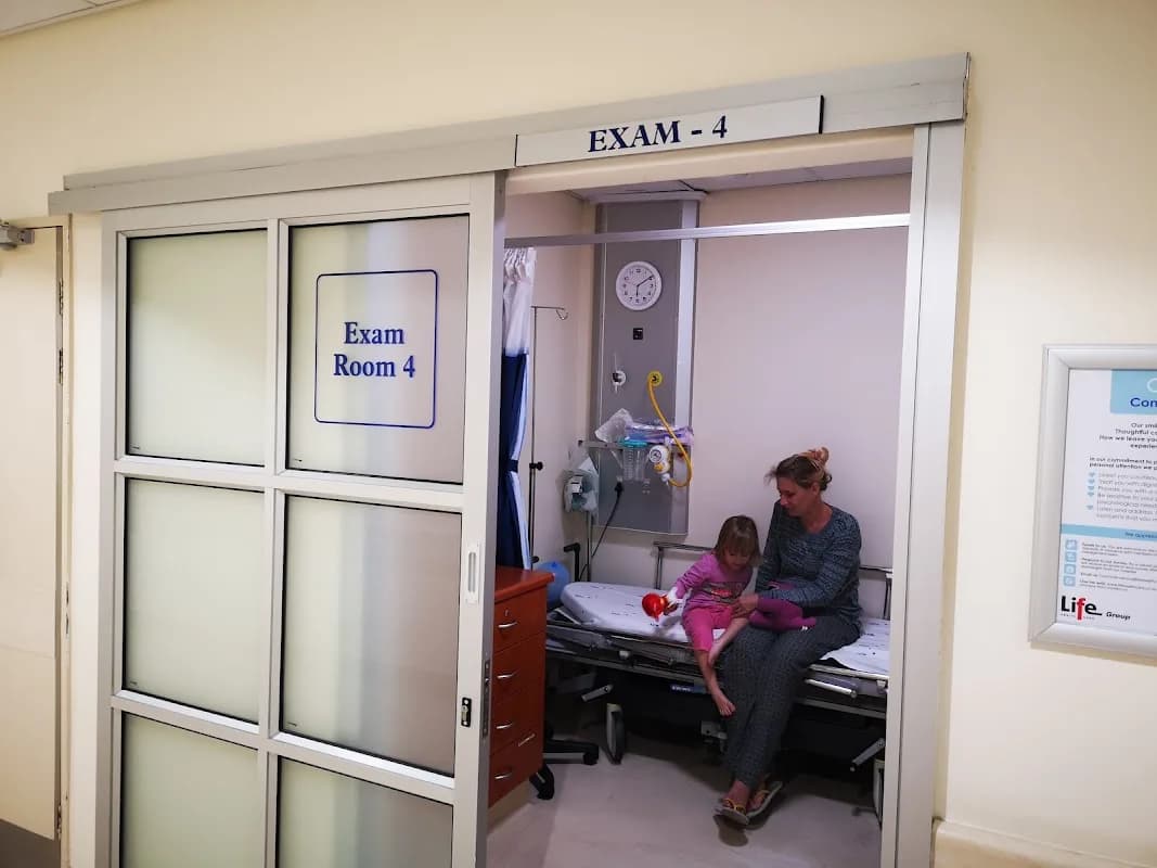 Lake, Smit and Partners Inc - Westville Hospital in Ballito