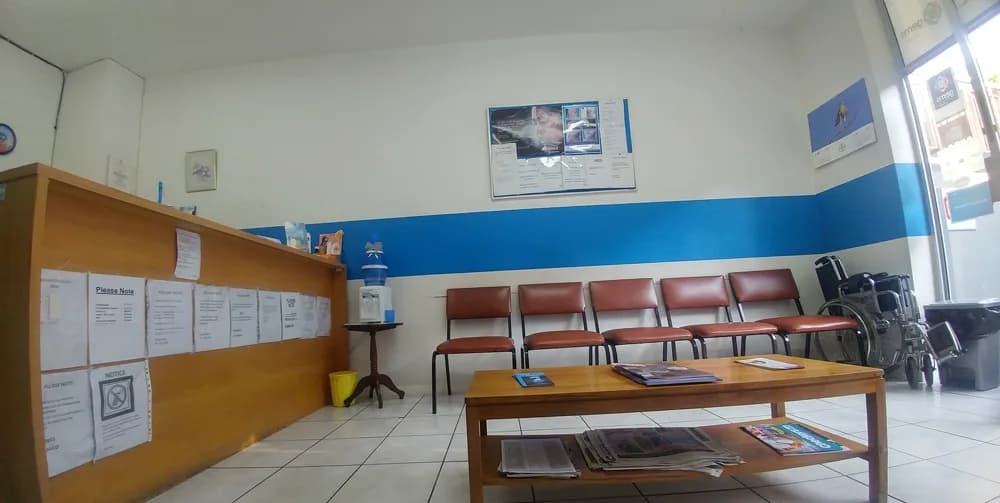 Dr.E. Abdool Majid in Alberton
