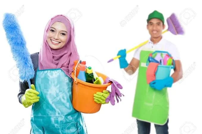 KHAMAJ integrated cleaning services in Gwagwalada