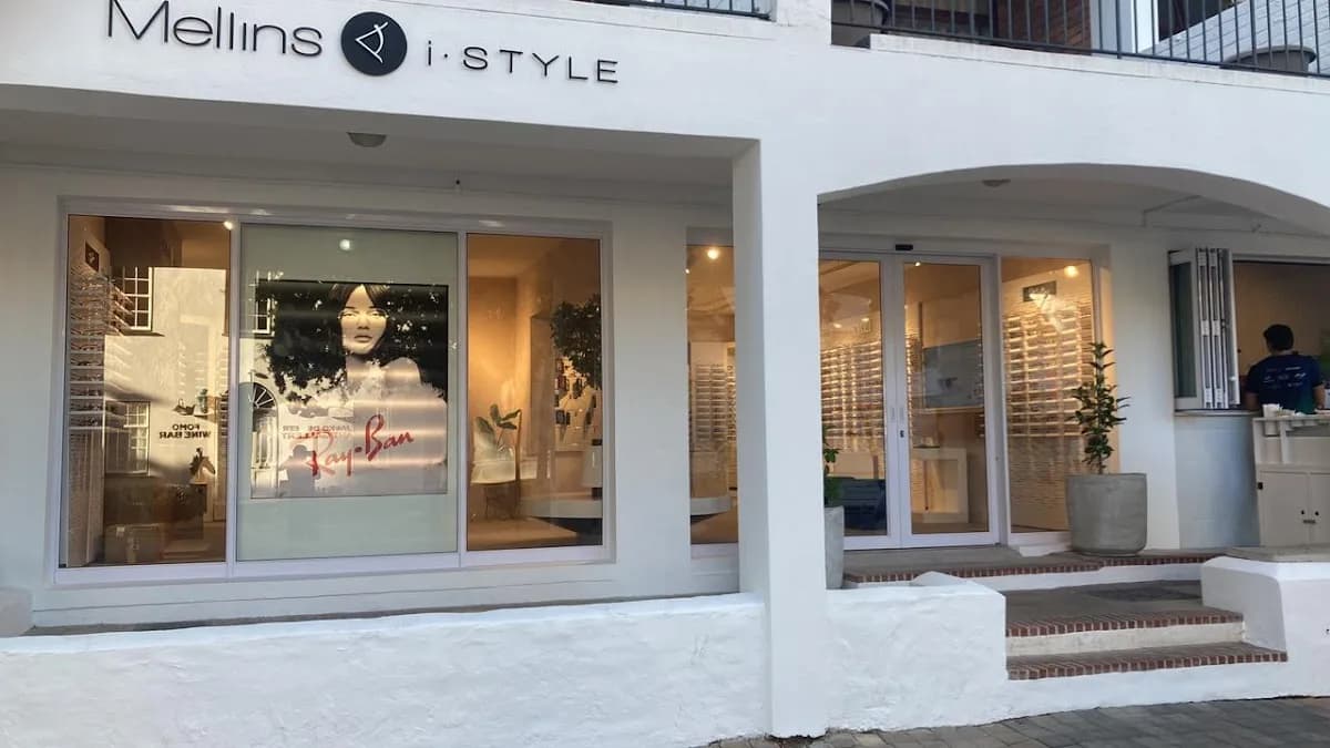 Mellins i.Style Stellenbosch in Die Boord