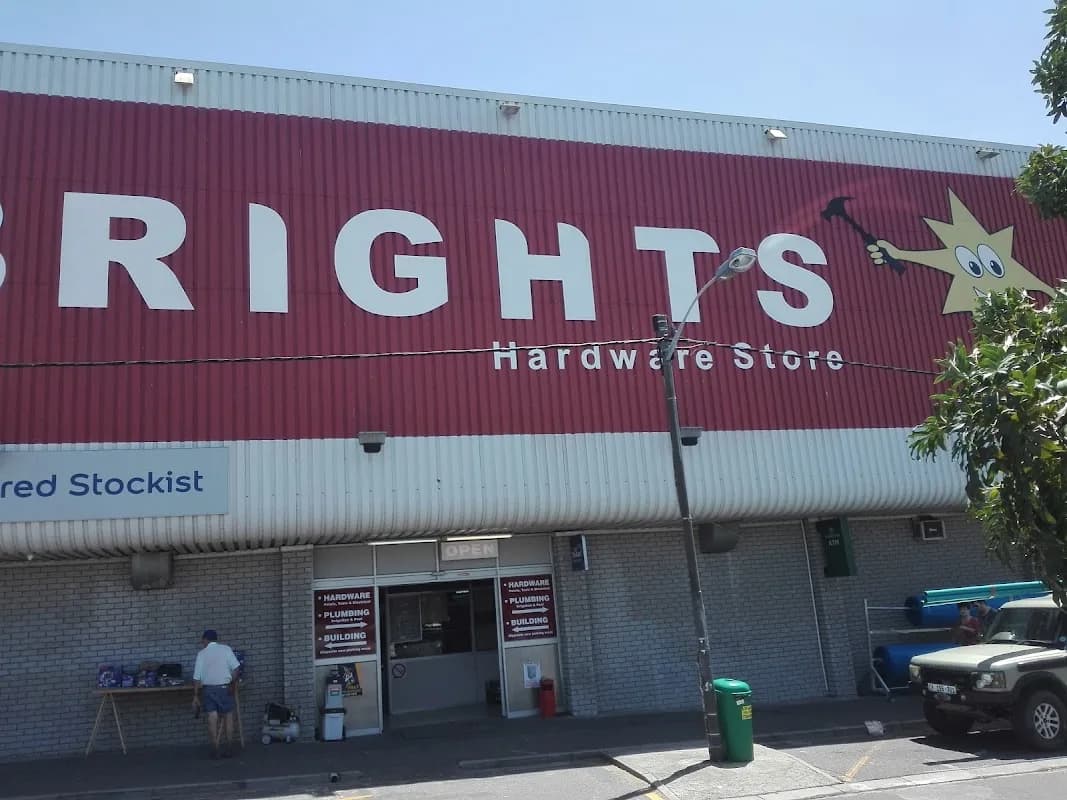 Brights Hardware - Boston in Bellville